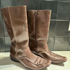 EUC•Kenneth Cole Reaction Mid-Calf Boots